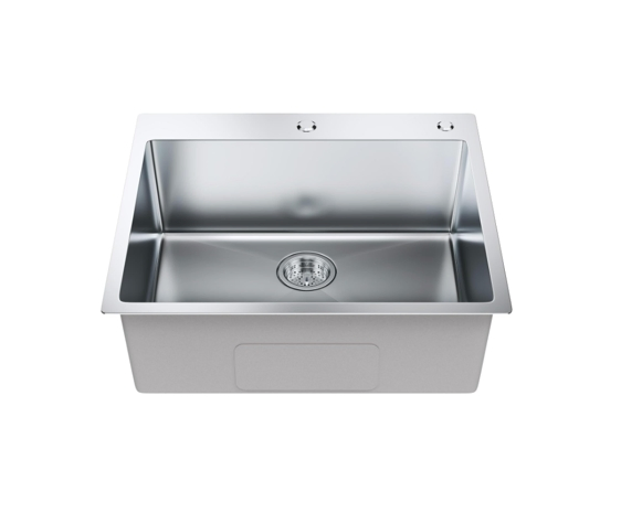 High Quality Handmade 304 Stainless Steel Sink for Home Hotel Restaurant