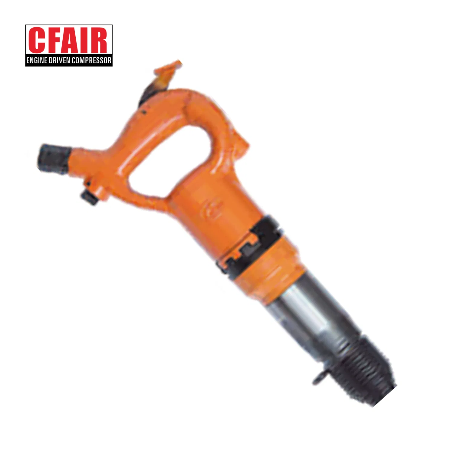 Пневматический молоток Cfair C6A для удаления заусенцев и окалины