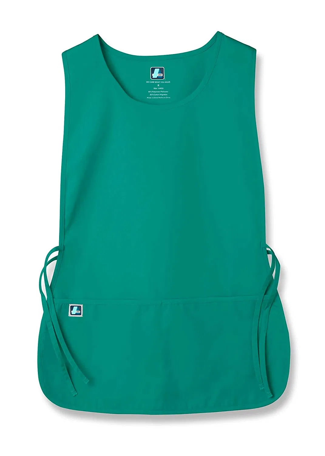 Women's Cobbler Waterproof Aprons with Two Front Pockets