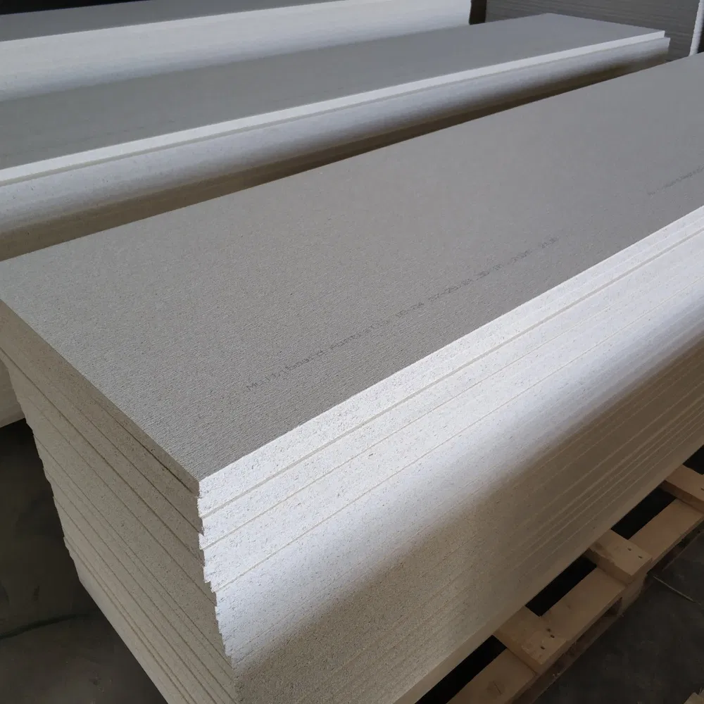 Glass Magnesium Waterproof Partition Ceiling MGO Board, No Chloride Magnesium Sulfate Board