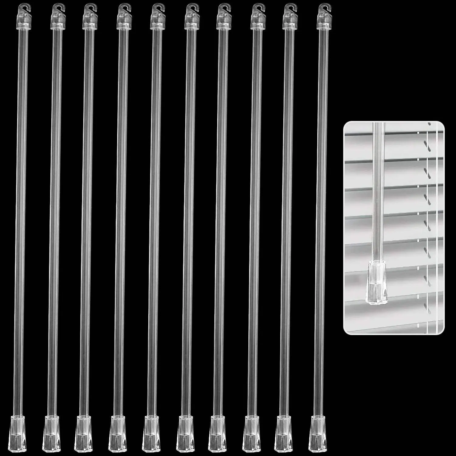 Roller Blind Components, Blinds Spare Parts, Wand, Cord Connector, Chain Ball