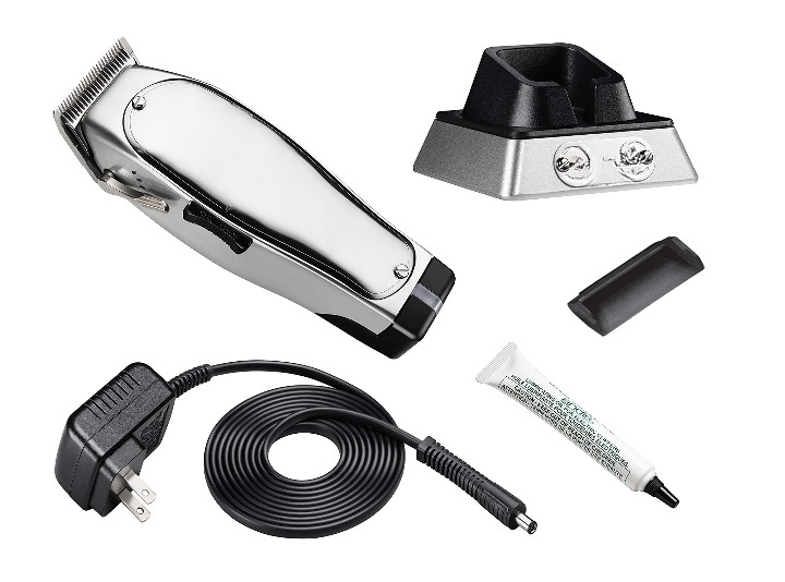 New Durable Custom Logo ODM Adjustable Cutting Trimmer Set Professional Hair Clipper