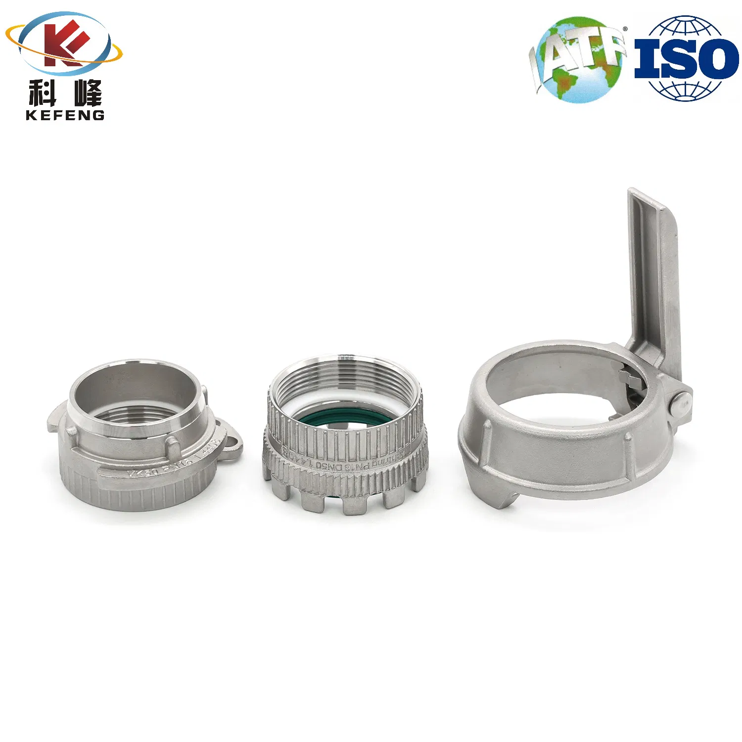 Durable Quick Connect Aluminum Camlock Coupling for Efficient Irrigation