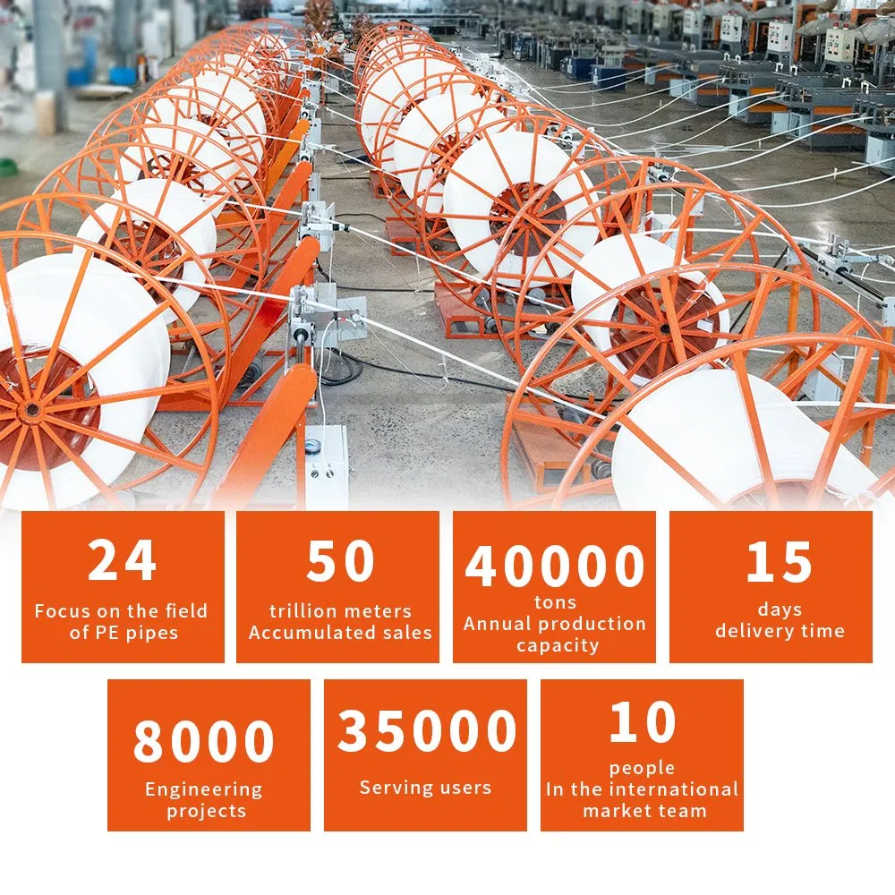 Premium 16X2.2mm Cross Linked Pex Pipe with EVOH Technology