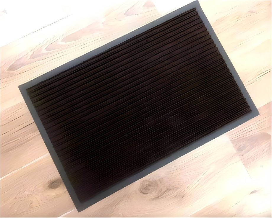 Durable PVC Waterproof Non-Slip Dirt-Resistant Entrance Mat