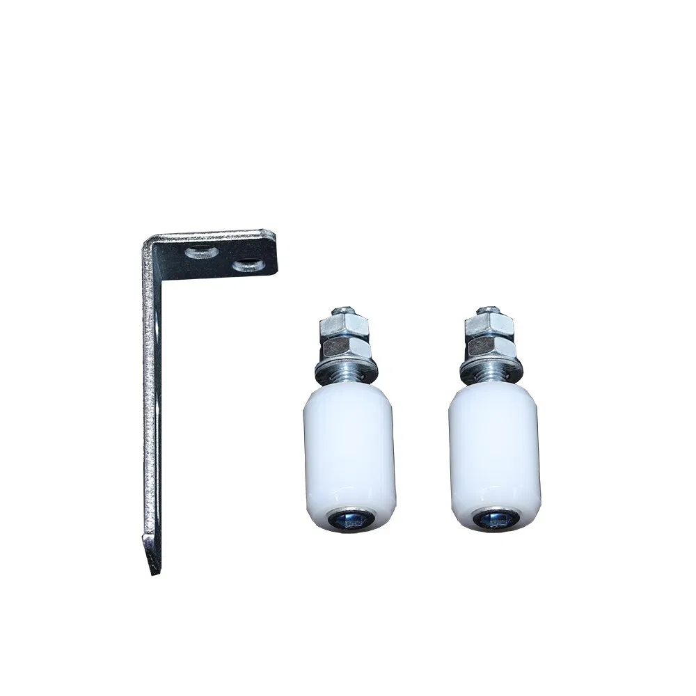 Slide Gate Guide with Nylon Rollers