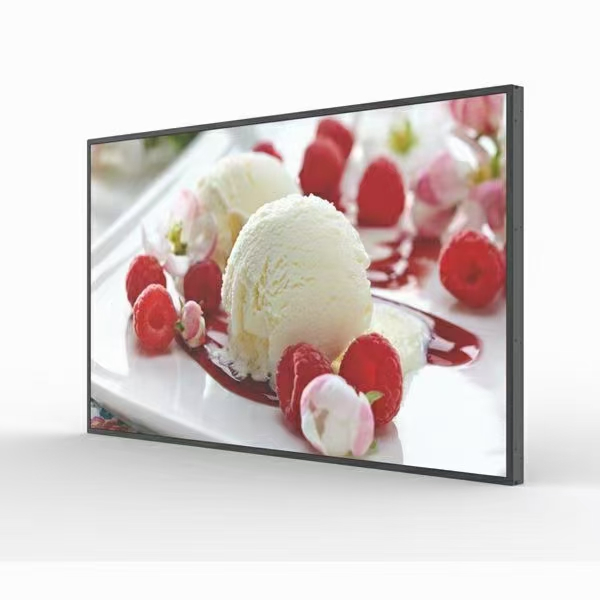 7 " to 100 Inch LCD Panel Advertising Display Android Windows All in One PC Open Frame Touch Screen Monitor Touchscreen Monitor Industrial Monitor