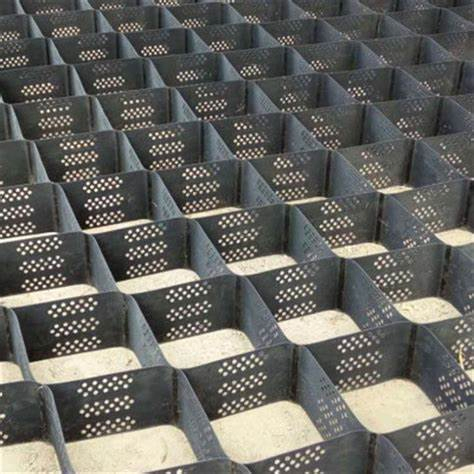 Geocell for Temporary Access Roads – Quick Installation