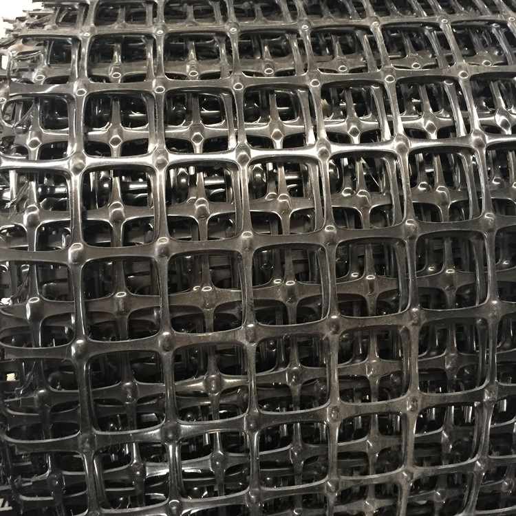 Soft Soil Reinforcement Biaxial PP Geogrid