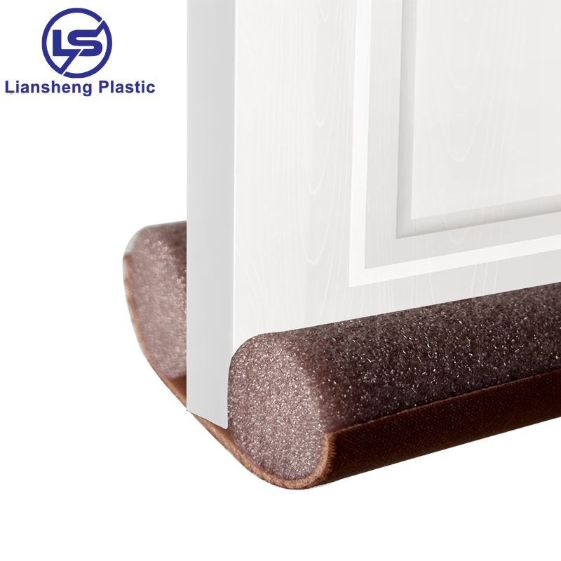 Multi-Purpose Foam Door Seal Strip for Energy Efficiency
