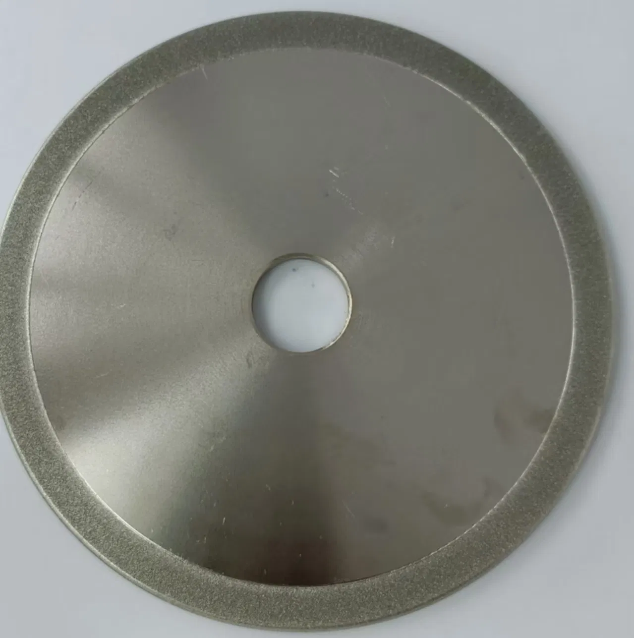 5 3/4 Inch Electroplated CBN Diamond Grinding Wheel Vitrified Polishing Wheel