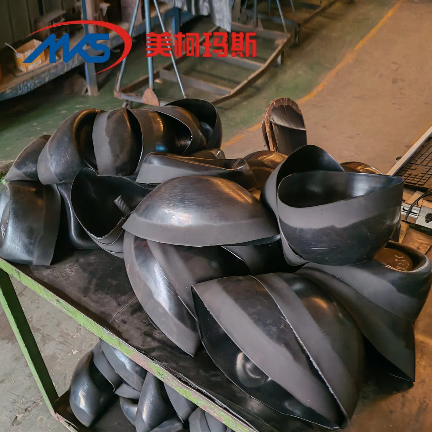 Гидроаккумулятор EHP(G)S 0800-207-360 для горной техники