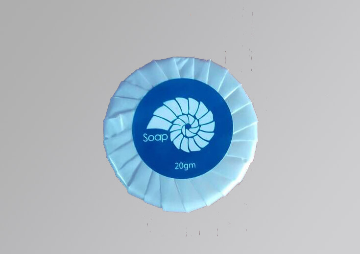 Soft and Gentle Hotel Soap - 10g-25g for a Relaxing Stay