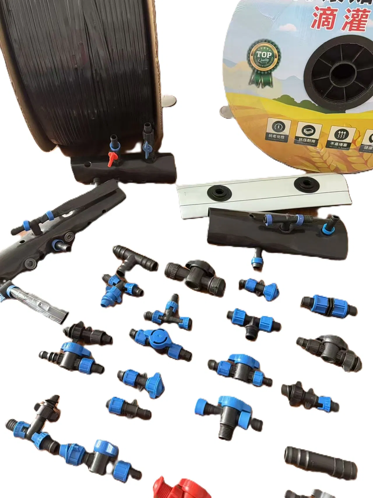 Universal Water Connector for Seamless Garden and Home Use
