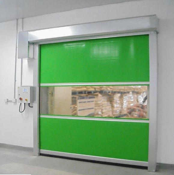 High Speed Elevator Roller Shutter Fast Doors