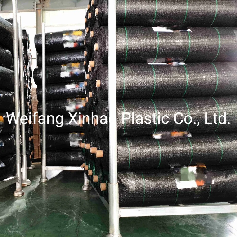 UV Treated PP Weed Mat Factory PE Weed Barrier Ground Cover Fabric