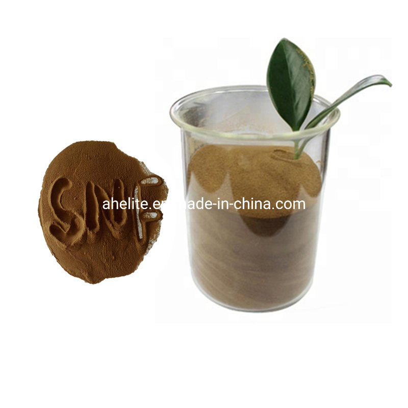 3%/5%/10%/18%/20% Max Na2so4 High Range Sodium Naphthalene Formaldehyde Snf Powder