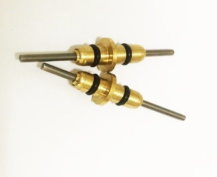 Provide All Kinds of Gas Water Heater Copper Parts