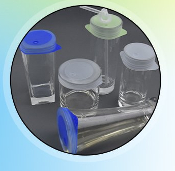 Силиконовые крышки для стаканов и кружек