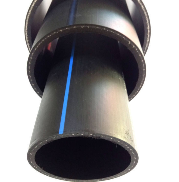 HDPE Steel Wire Reinforced PE Composite Pipe Plumbing for Water