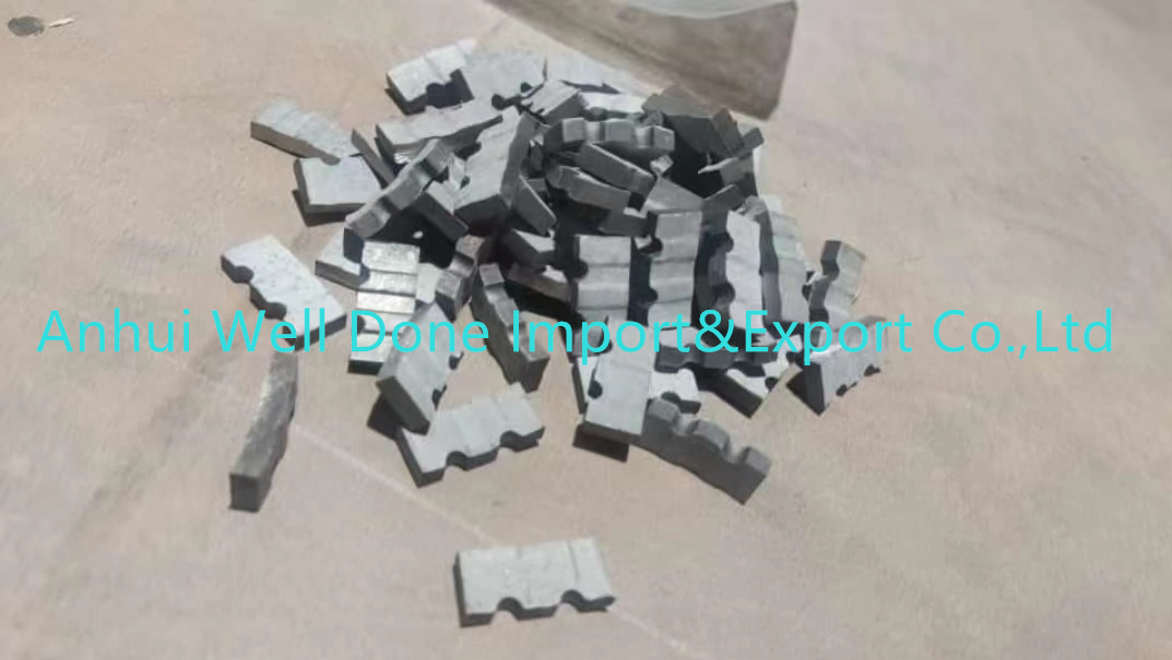 Diamond Segment for Core Diamond Drill Bits Concrete Cutting with Cobalt