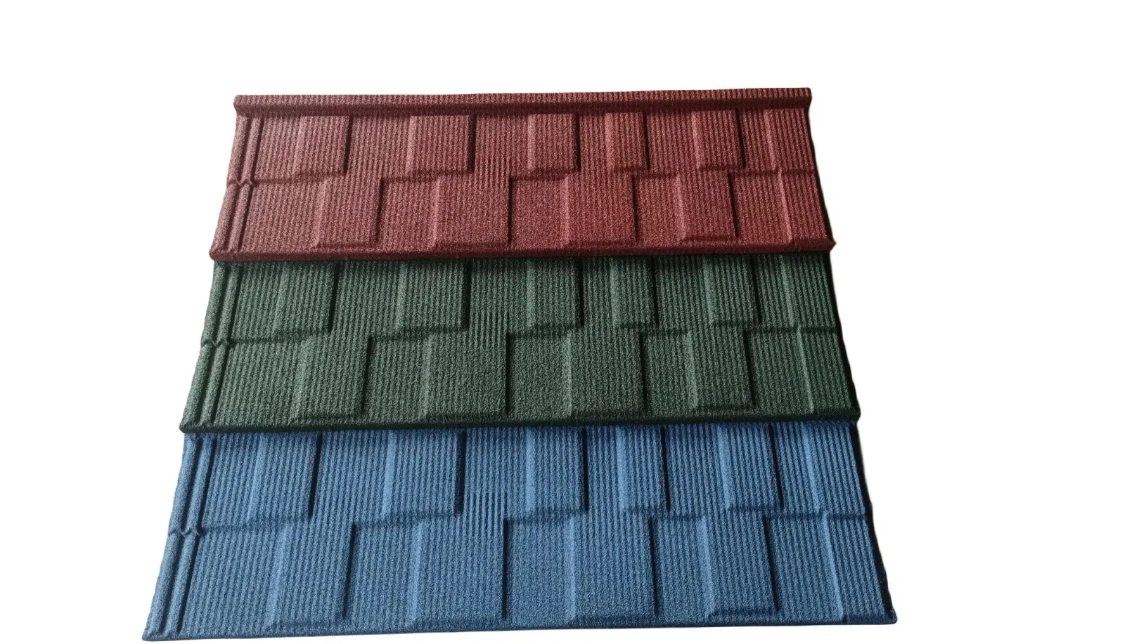 China Supplier Shingle Tile with Varies Colors and Elegant Designs
