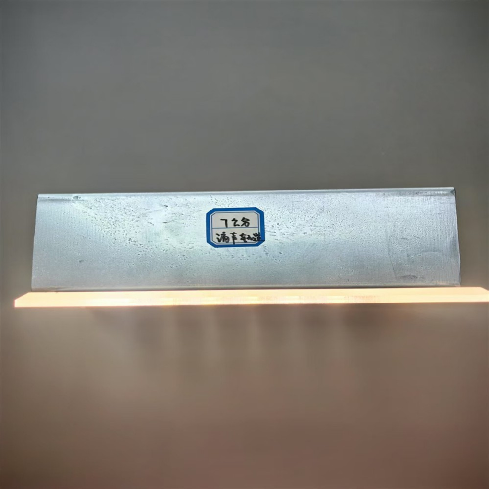 High Quality Galvanized Guide Rail for Roller Shutter Door