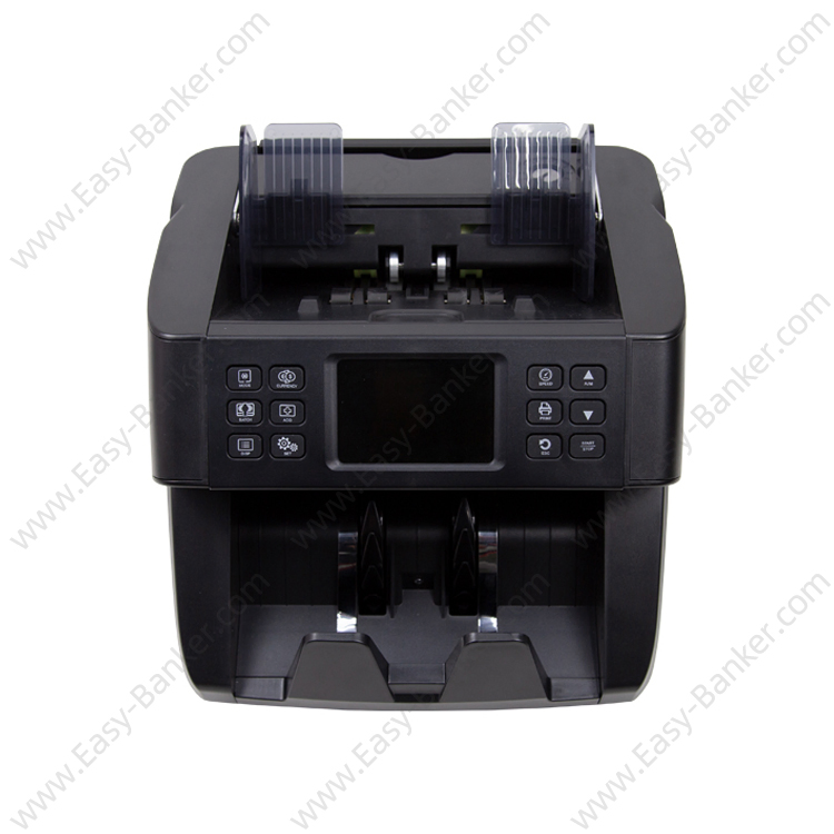 LD-7320 The best banknotes counting and detecting machines hot sales banknote counter