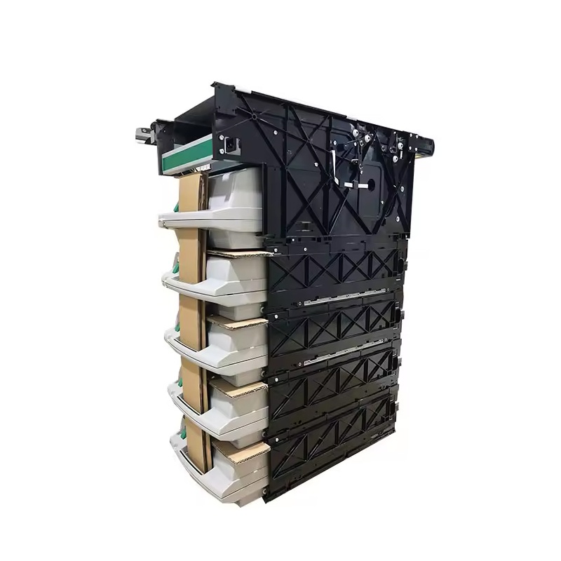 Glory Nmd100 Cash Dispenser with Cassettes for ATM Kiosk