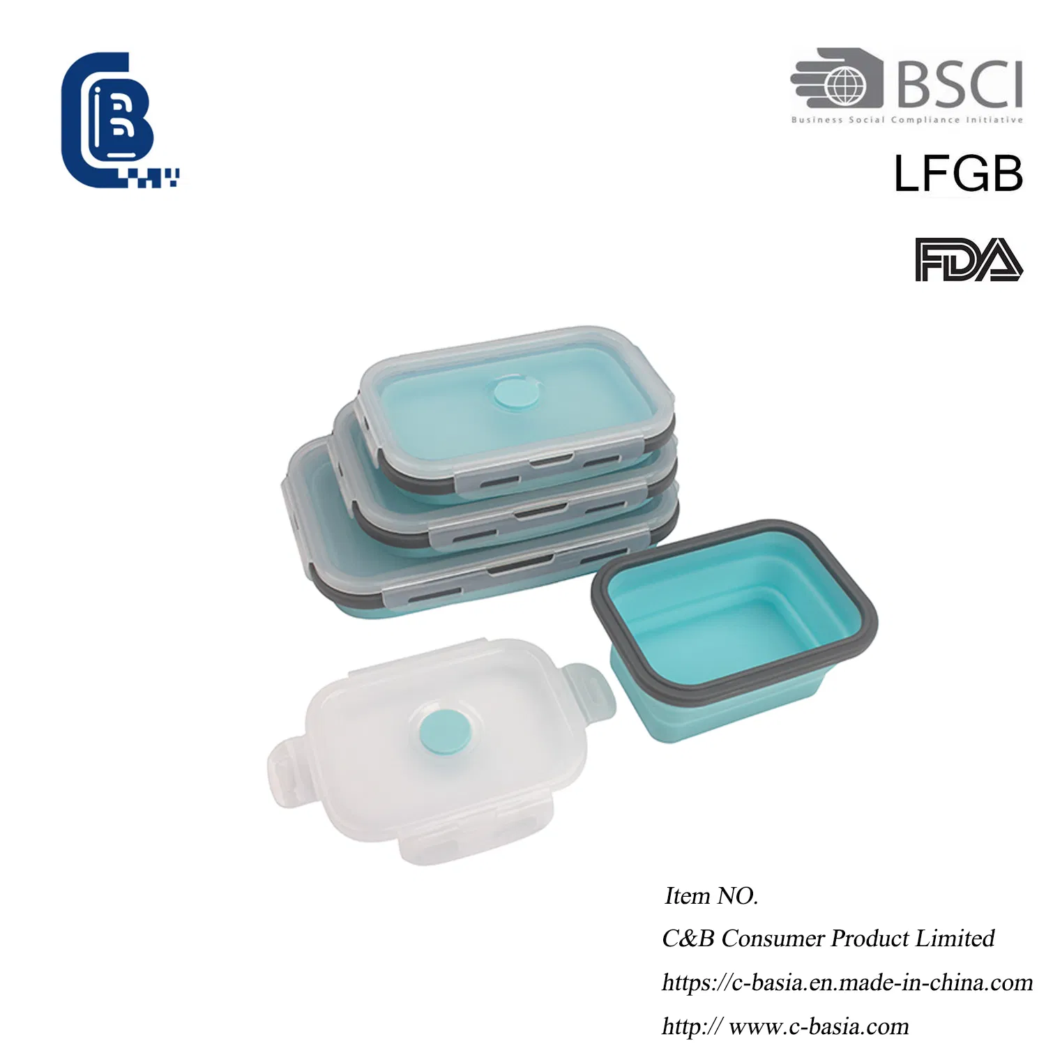 Food Grade BPA Free Baby Training Silicone Cup for Baby Drinking Training