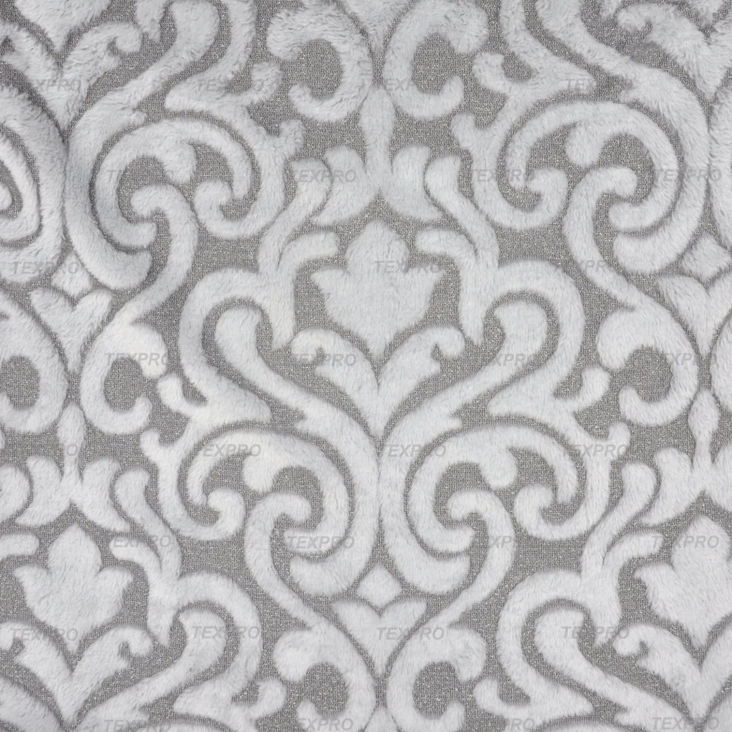 Soft Luxury Carved Flannel Fleece Blanket