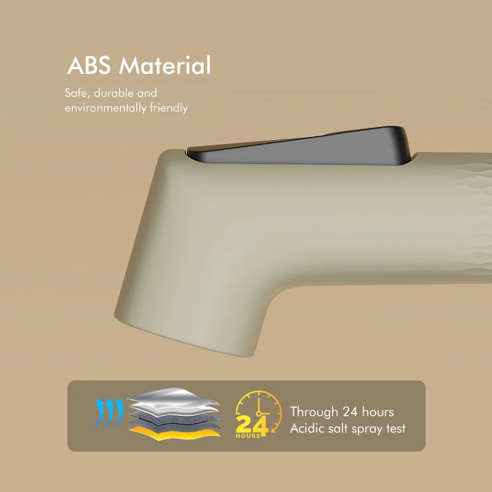 Self-Cleaning Shattaf: Advanced Hygiene Solution for Modern Bathrooms