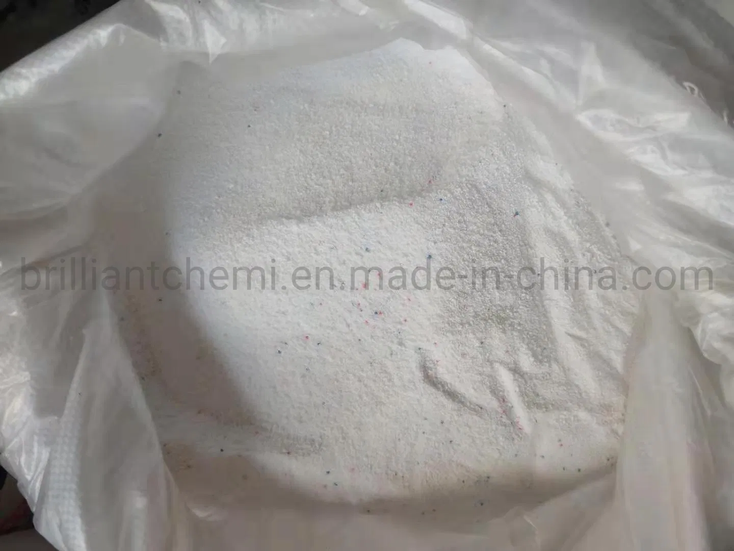 OEM Detergent Raw Material Wholesale Bulk High Foam Washing Detergent Powder