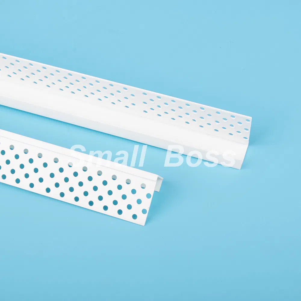PVC MID-Wall Control Joint Corner Bead for Plastering