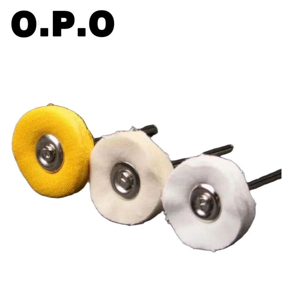 Хлопковый полировальный круг для металла