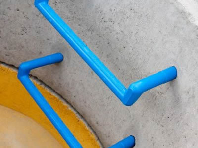 OEM/ODM Colorful Manhole Steps for Sewer Manhole and Reservoir