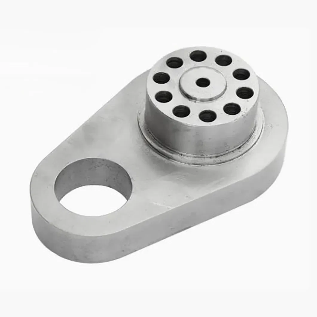 Precision Casting Parts for Seeders - OEM Customized