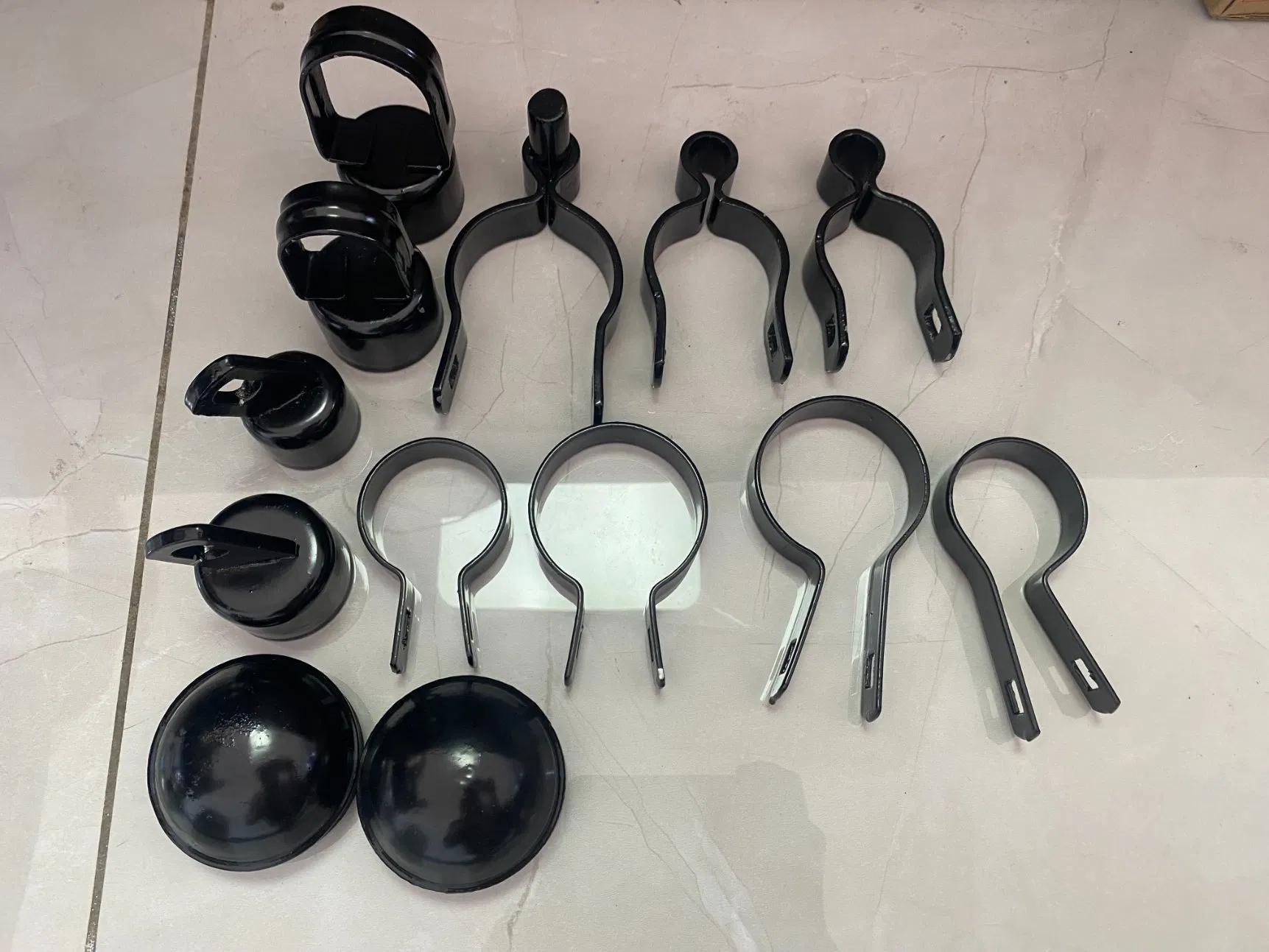 Farm Field Galvanized Chain Link Diamond Outdoor Steel Wire Mesh Metal Fencing