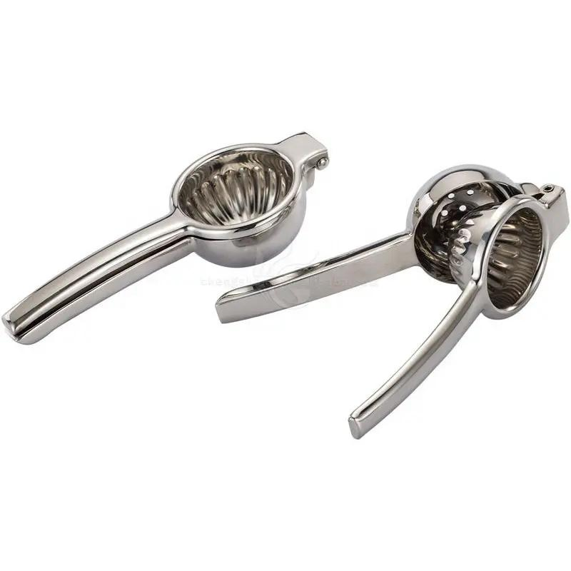 Premium Quality Stainless Steel Lemon Lime Squeezer Manual Citrus Press Manual Fruit Juicer