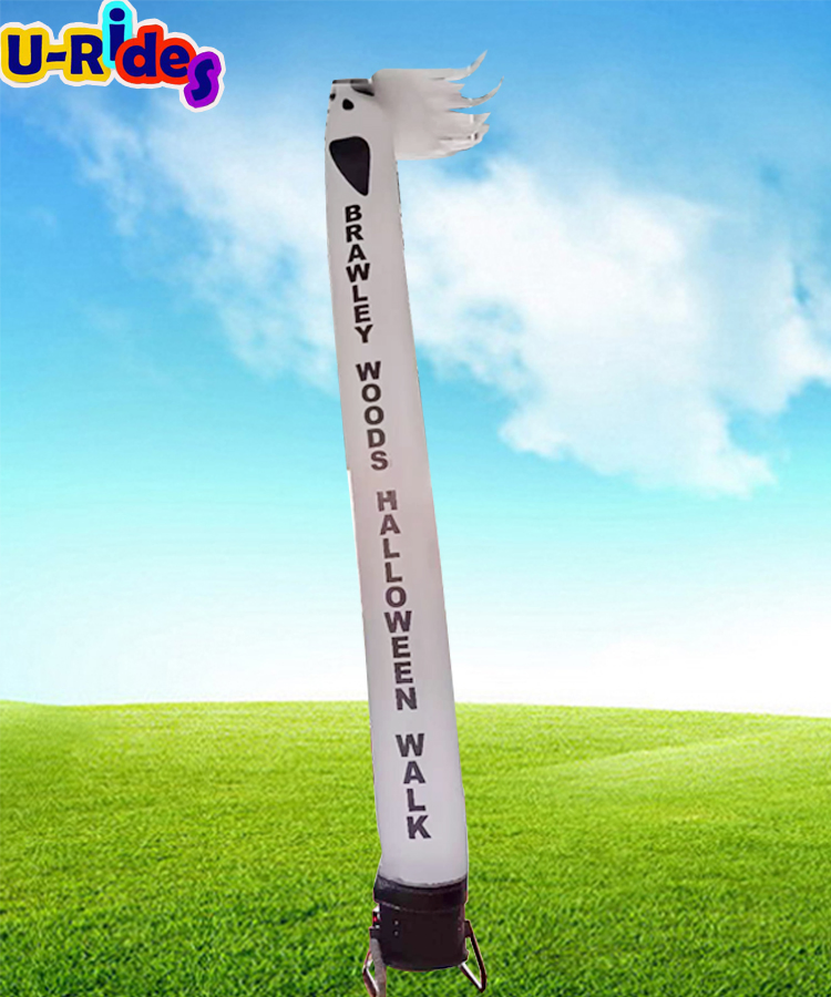 Devil Monster GhostInflatable Air Sky Dancer With Blower Customized Outdoor Advertising Inflatable Sky Air Dancer For Sale