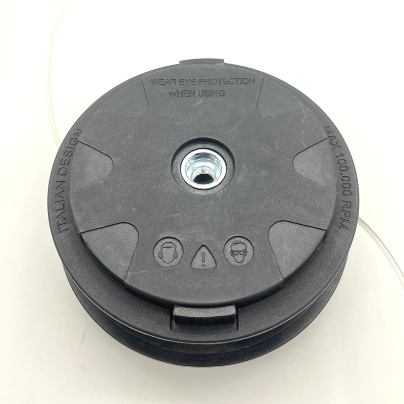 Oleomac Brushcutter Trimmer Head with M10X1.25mm Lhf Design