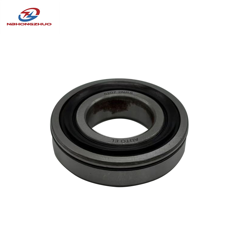 Подшипник шариковый 6207 2RS уплотненный для двигателя