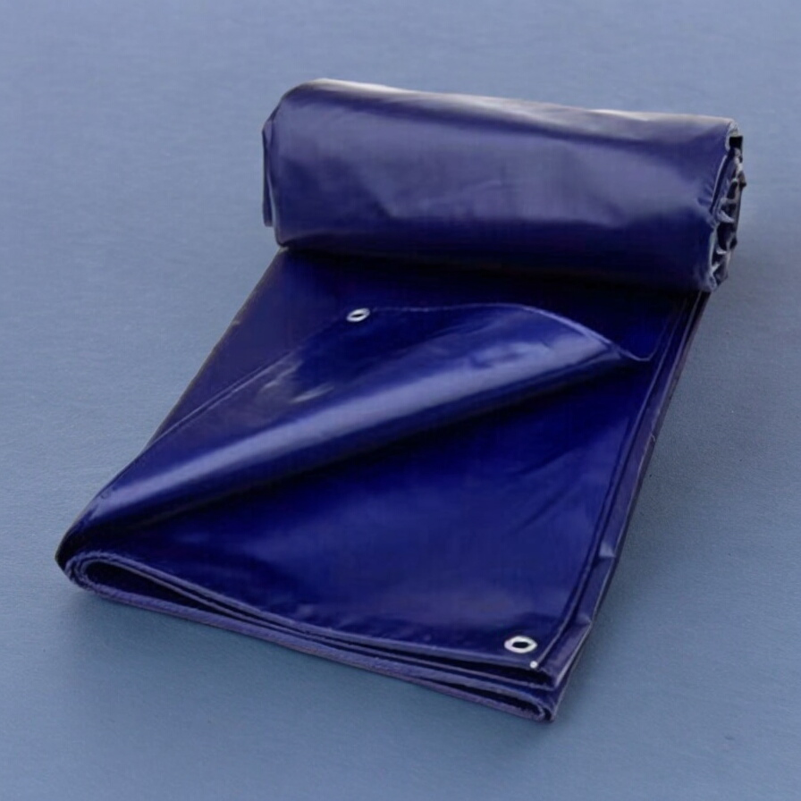 Heavy-Duty PVC Tarpaulin for Reliable Container Weather Protection