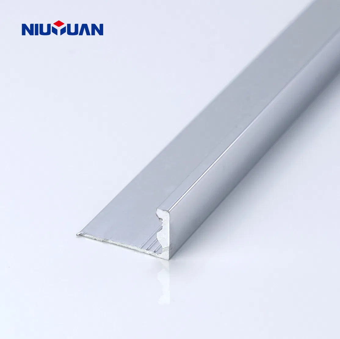 Wholesale Free Sample Aluminum Strip Tile Profile Wall Edge Trim