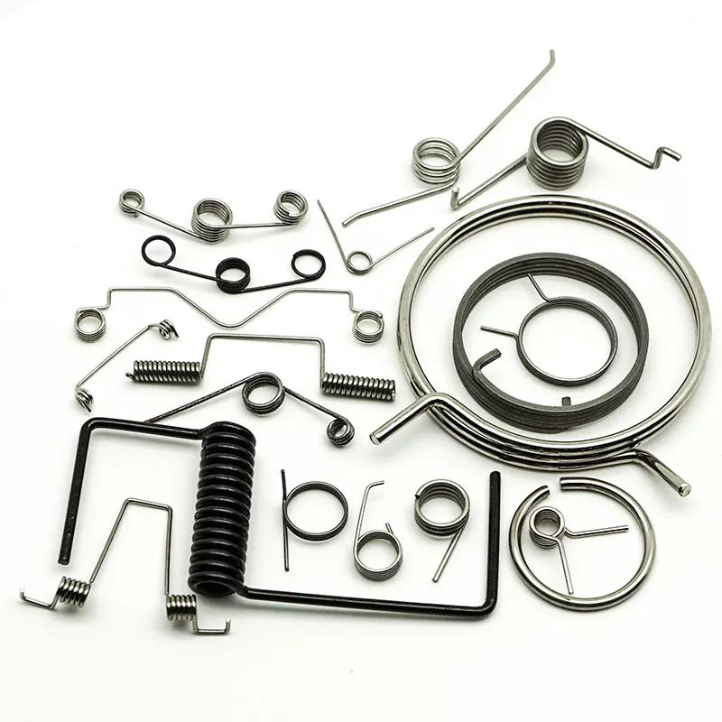 Customized Galvanized Coil Springs Small Double Torsion Spring