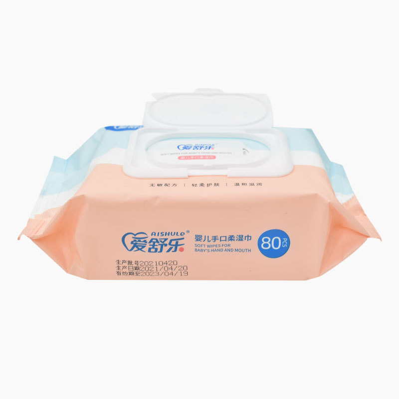 Ulive Factory Price Baby Products Wholesale Wipes Disposable Wet Tissue