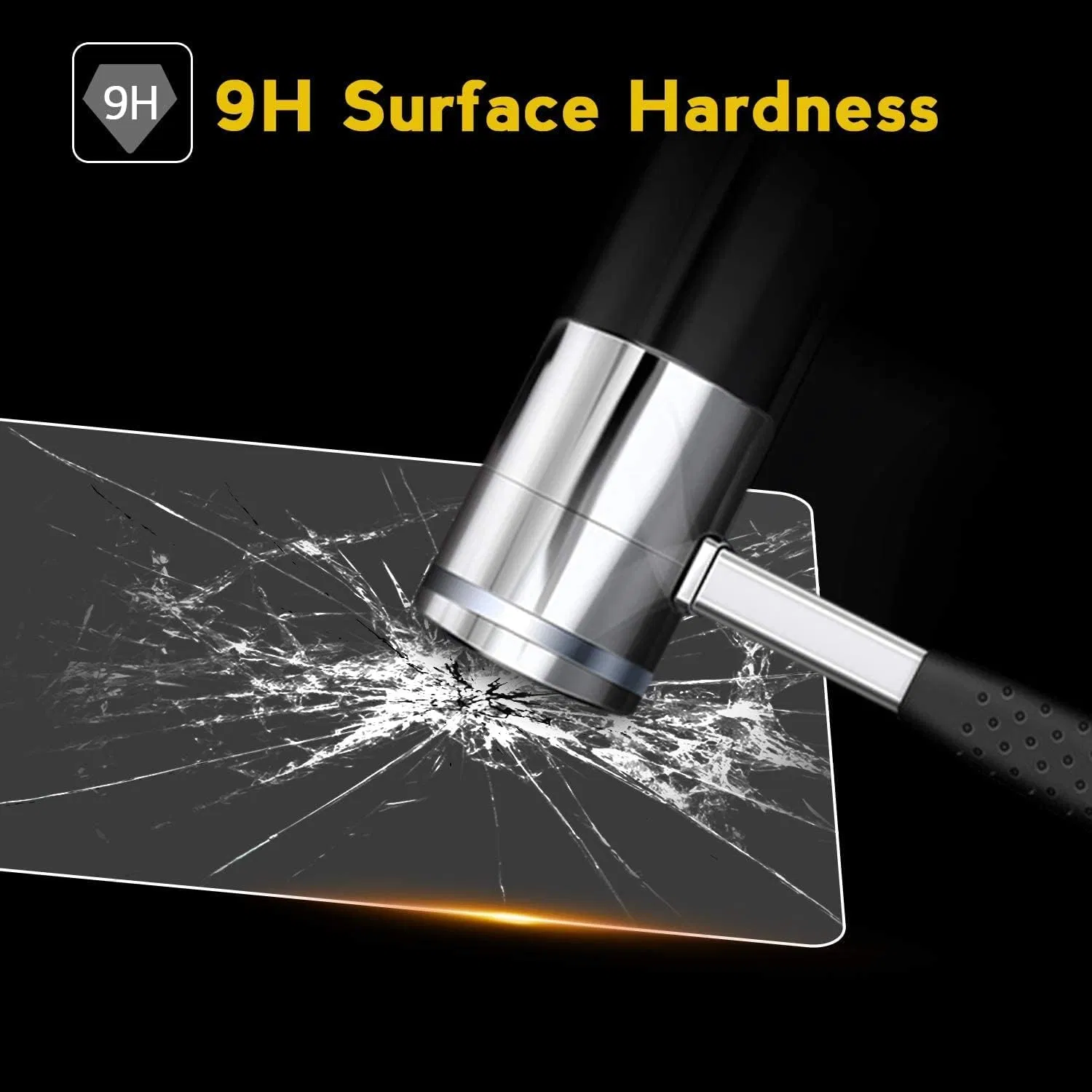 Curved Central Control Cover Glass for Electric Vehicles/ Media Displays/ Instrument Cover