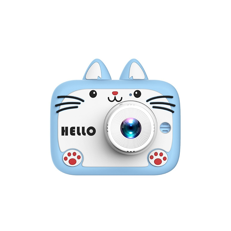 Mini High-Definition Digital Camera Capable of Taking Photos and Recording Videos