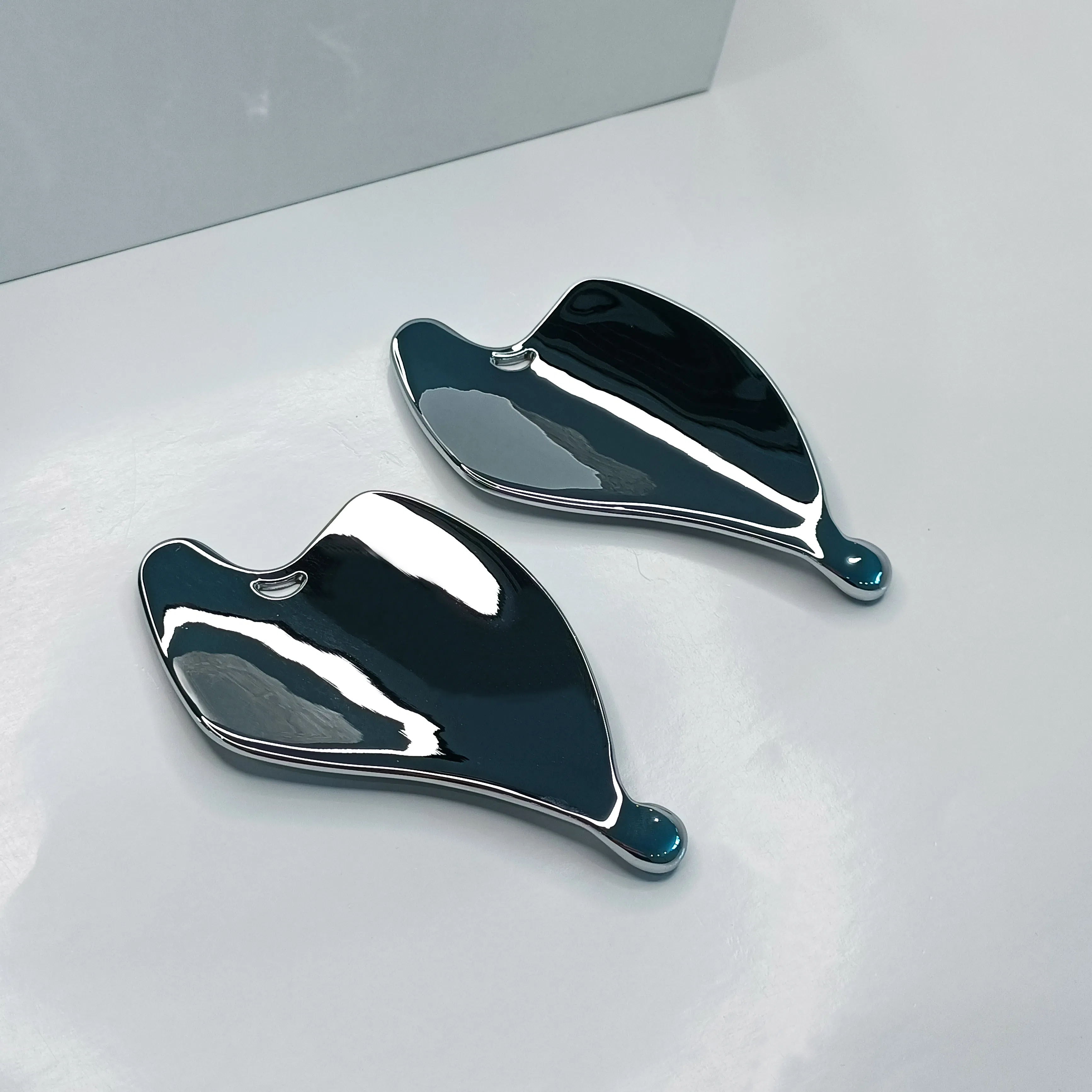 Premium Zinc Alloy Iastm Tool for Myofascial Massage Therapy Handheld Gua Sha Board for Effective Scraping Massage Treatment