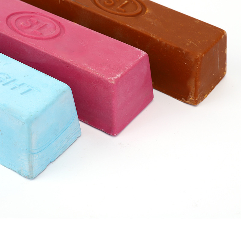 Industrial Grade Polishing Compound Bar for Metal Buffing, Polishing and Surface Treatment